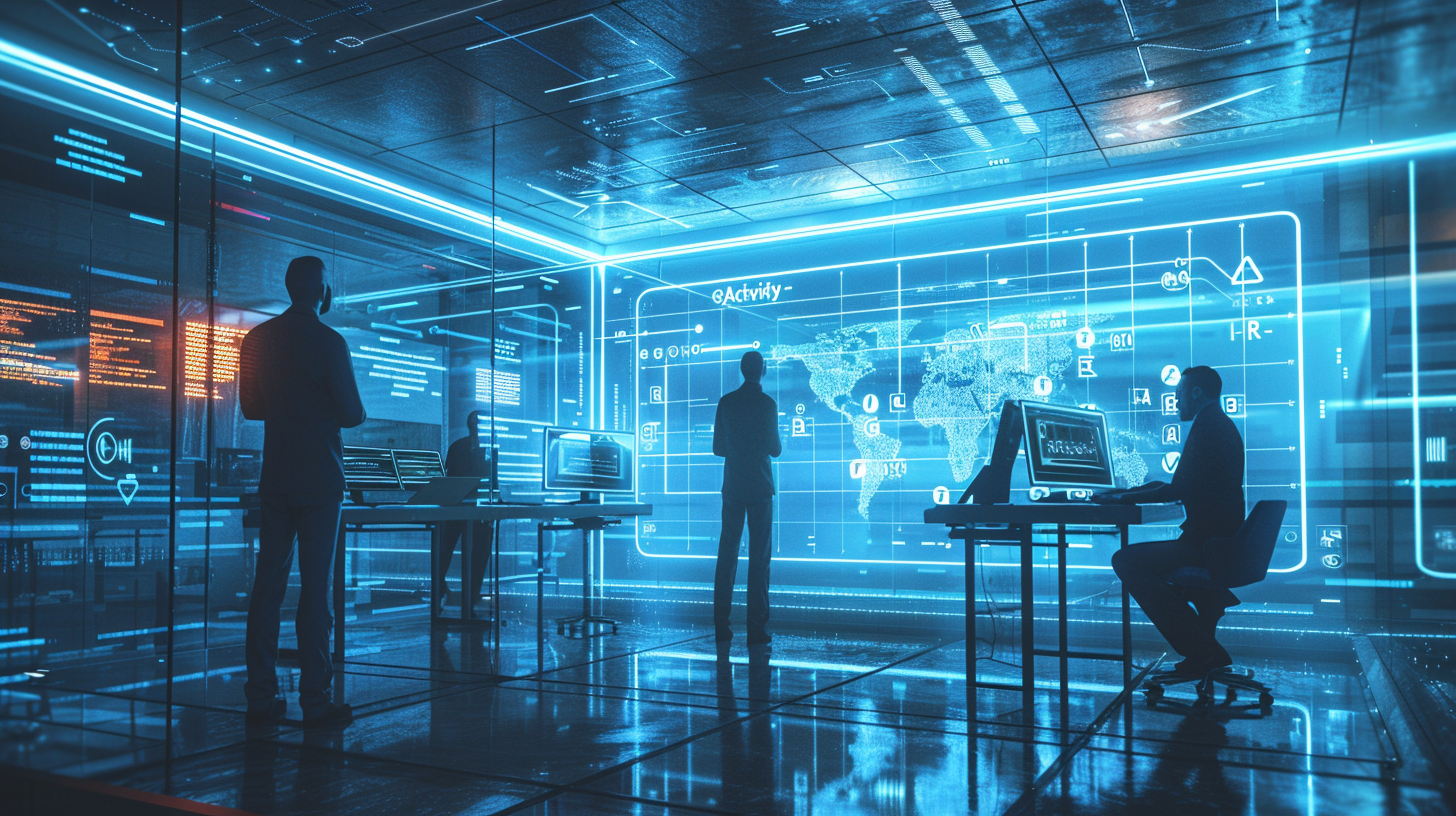 إعداد مصفوفة أدوار ومسؤوليات (RACI)