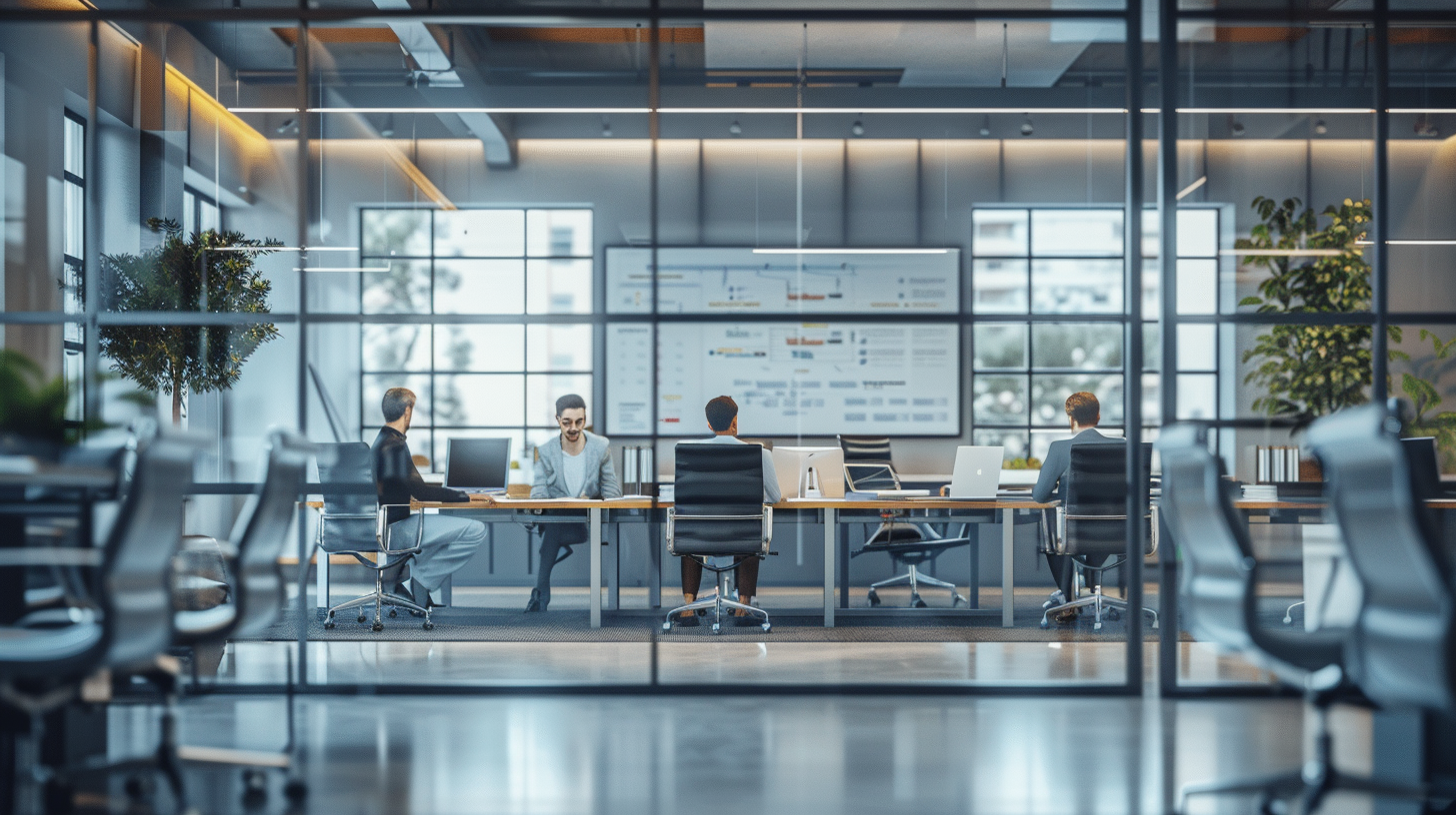 رسالة مبيعات تُبرز التغيير الجذري الذي يقدمه المنتج في القطاع