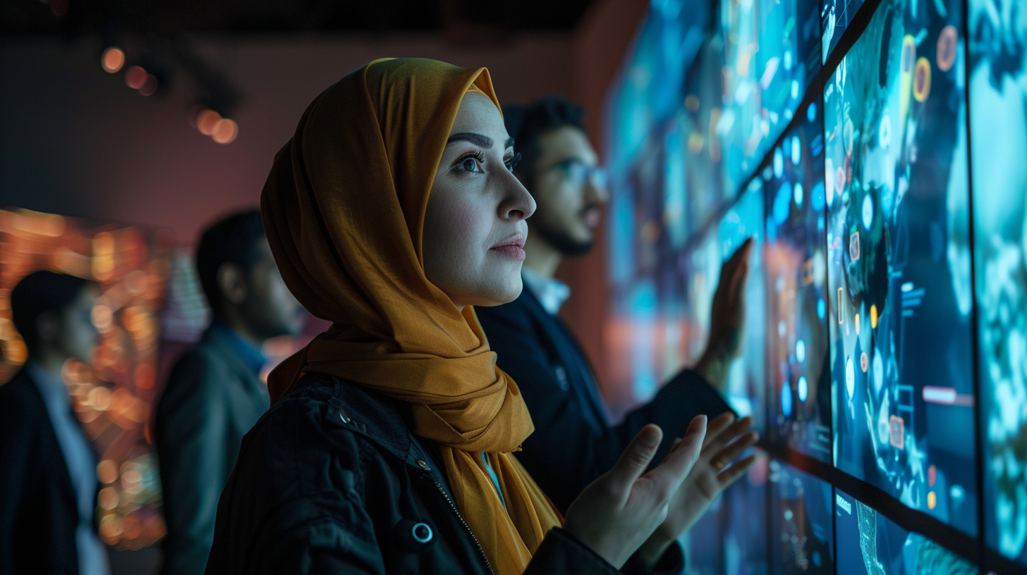 تقويم محتوى دائم من 12 موضوع × 3 أفكار منشورات لكل شهر