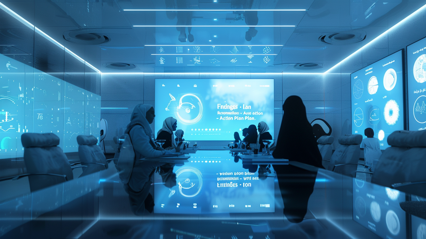 تحليل معمّق لحدث محدد يشمل الخلفية والتداعيات وأصحاب المصلحة ووجهات النظر والمعلومات المضللة