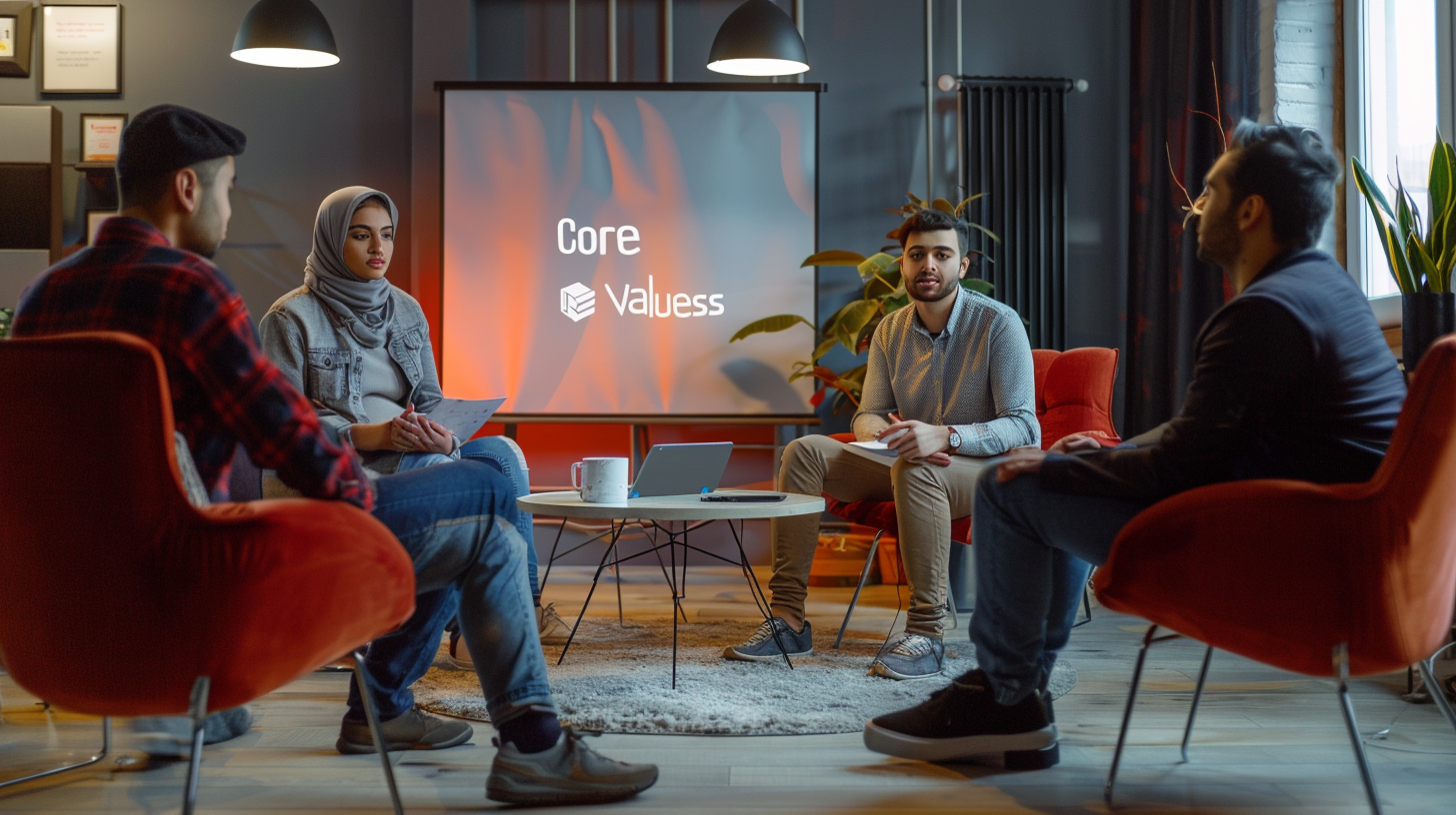 برنامج المهارات الرقمية والتحول المؤسسي