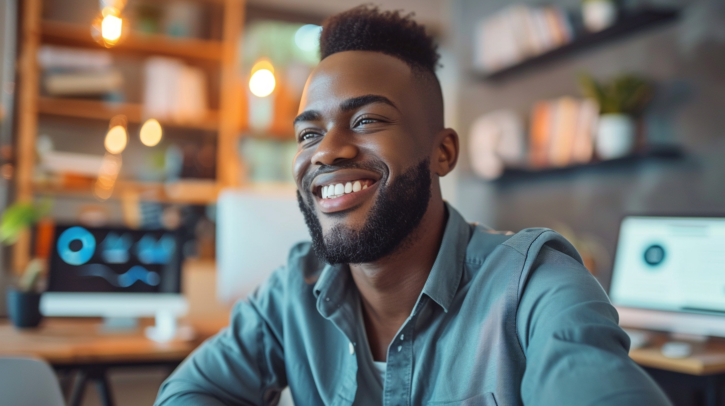 تحليل استبيان رضا العملاء