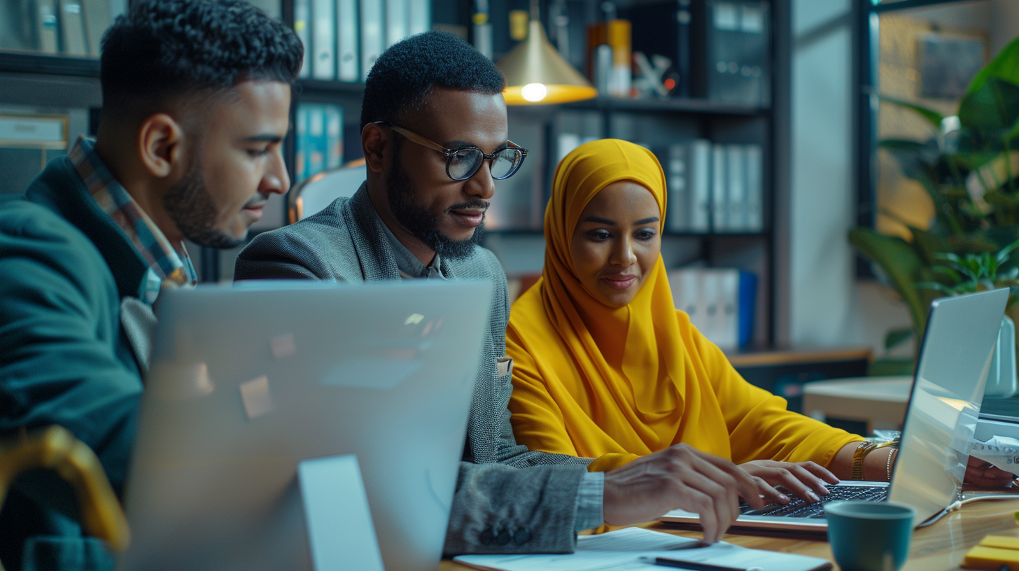 مراجعة لغوية شاملة للنصوص المؤسسية