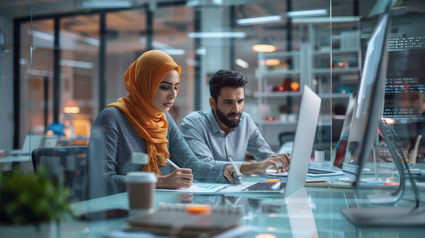 إعداد بيان مختصر للمناسبات