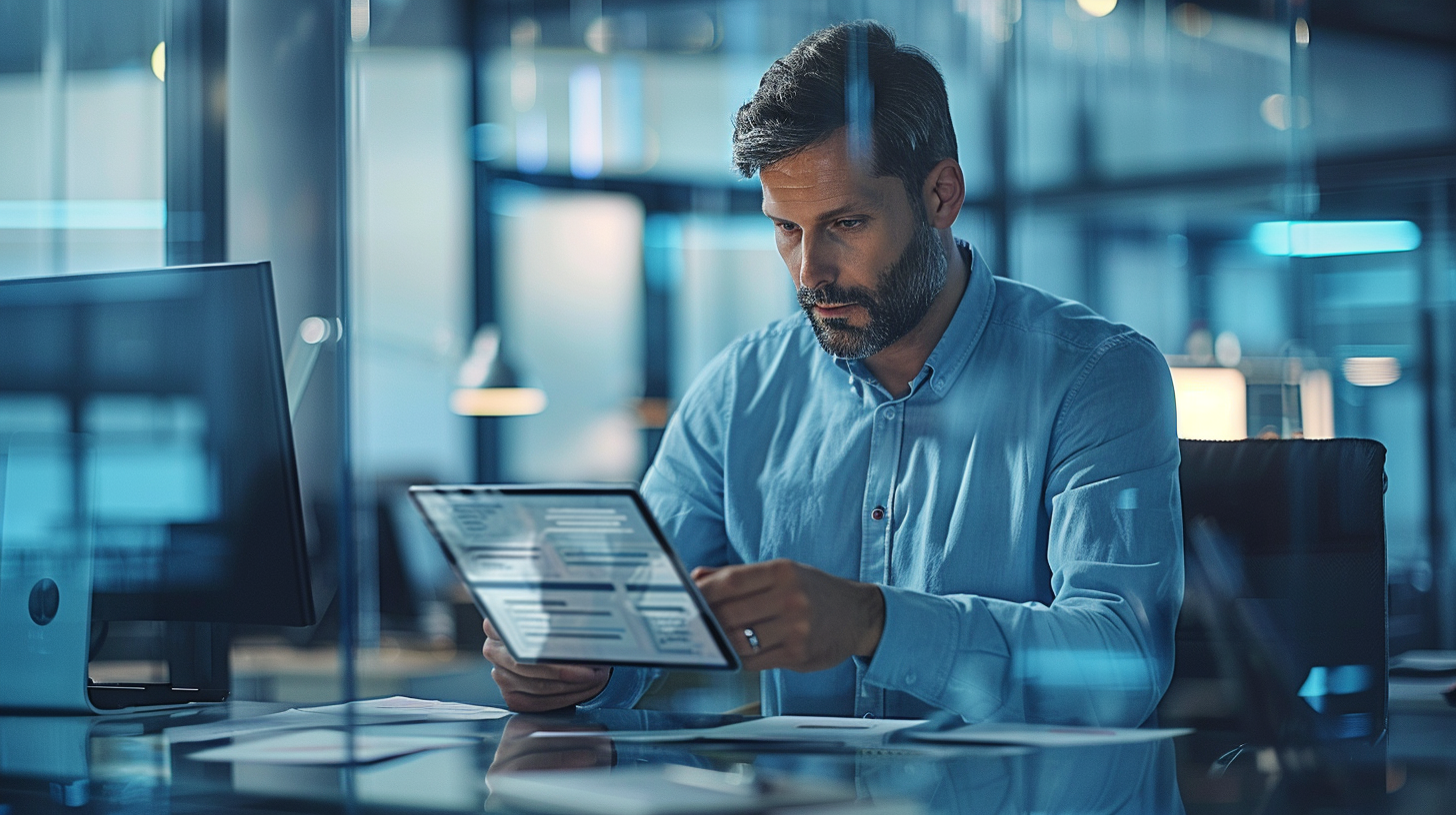 تقييم شراكة استراتيجية محتملة