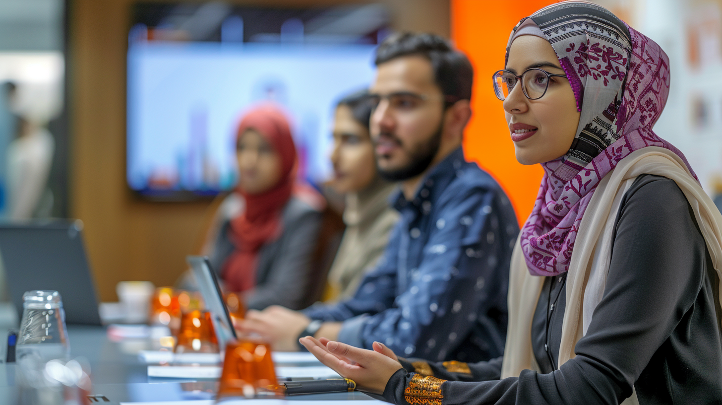 برنامج تطوير القيادة العليا