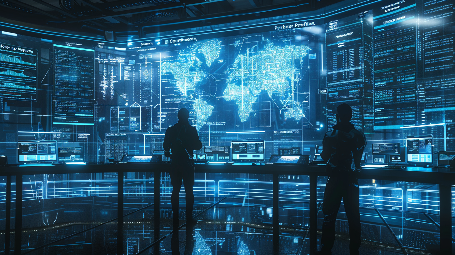 آلية توزيع المهام بين المتطوعين