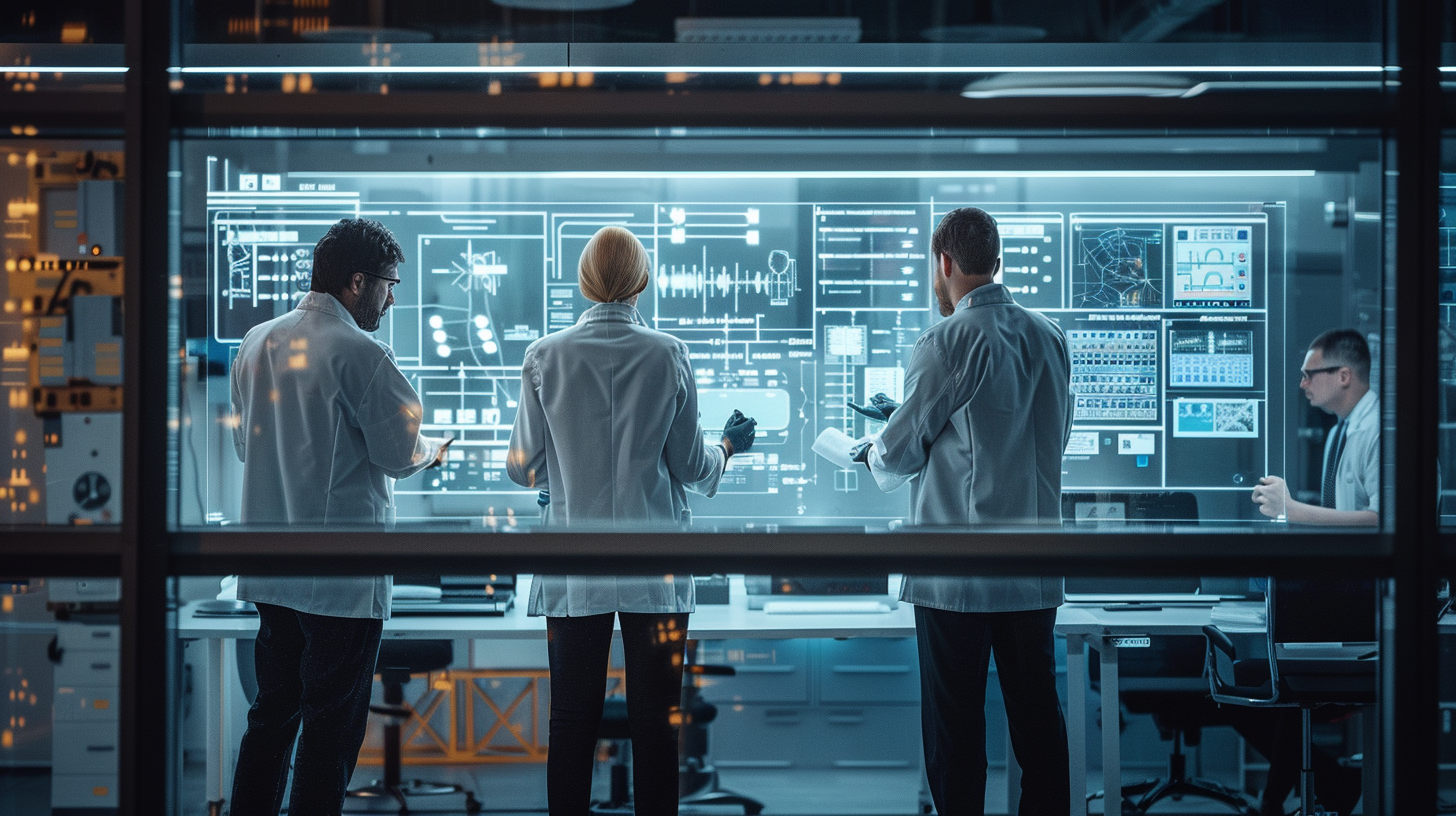 إعداد SOP مختصر لعملية تشغيلية