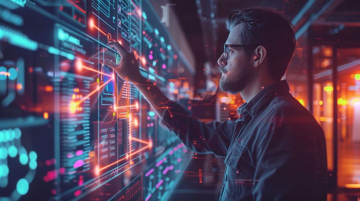 نموذج منطقي مبسط للمشاريع