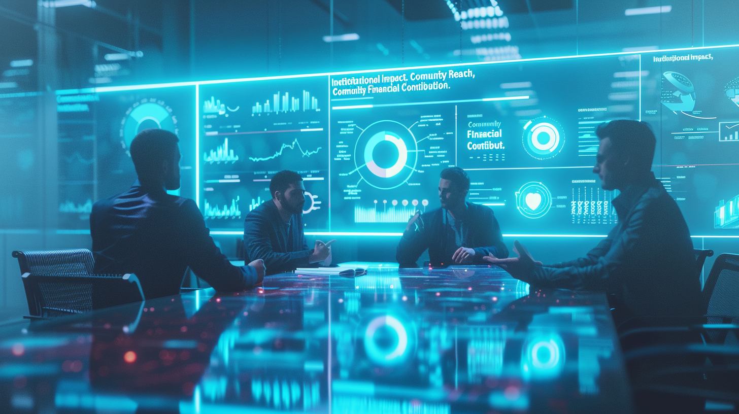 برنامج المهارات الناعمة لتعزيز الأداء المؤسسي