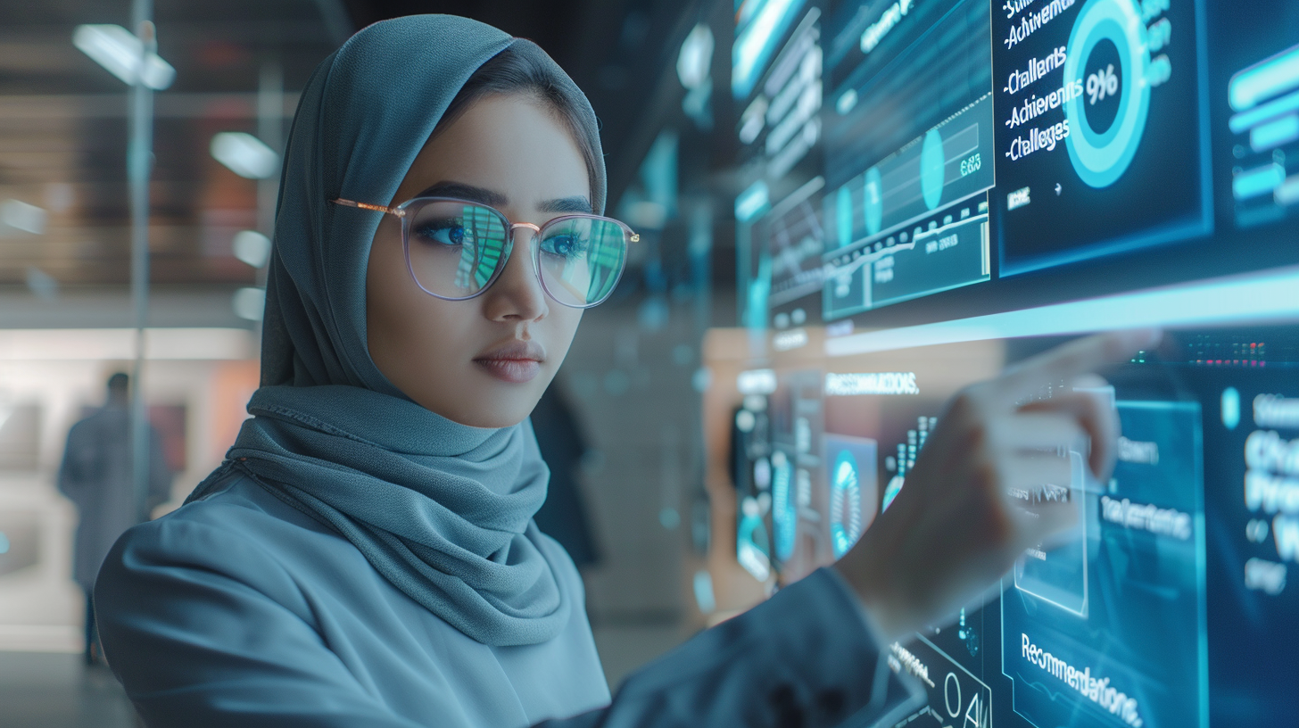 الحفاظ على أسلوب متّسق يعكس هوية العلامة في كل الرسائل