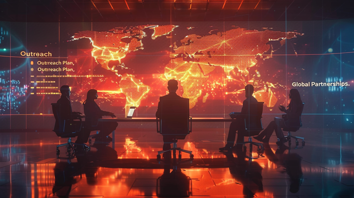 خطة شاملة لاستقطاب المتطوعين