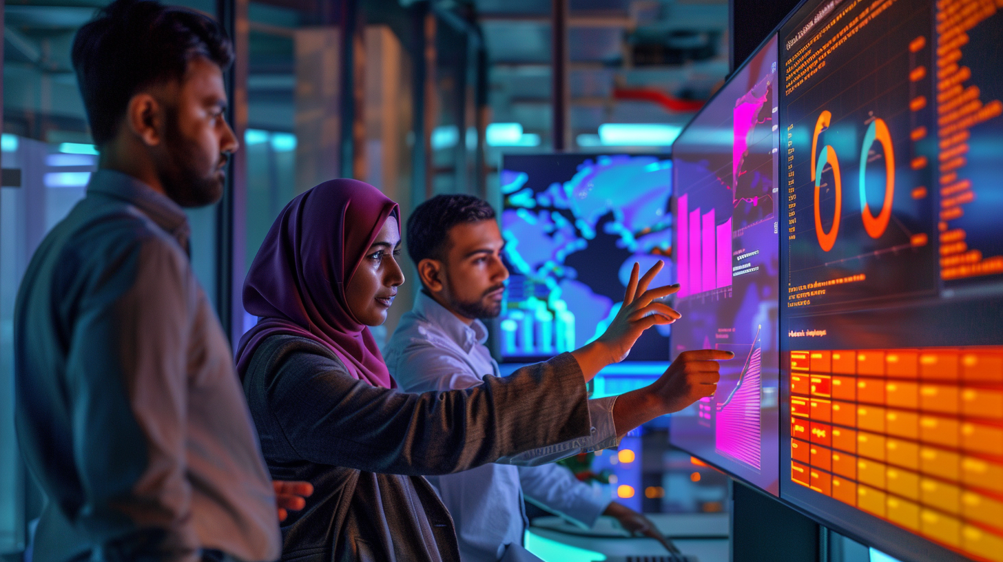 تصميم برنامج تدريبي متكامل قائم على الاحتياجات لتحسين مهارات قسم محدد