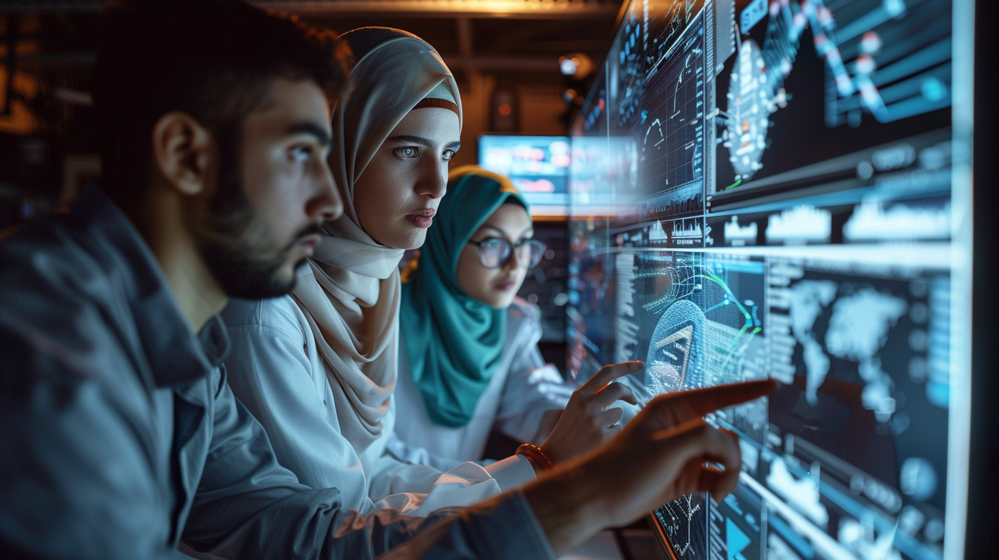 خطة نمو استراتيجية تجمع بين المسارات العضوية وغير العضوية بطريقة تدريجية ومدروسة