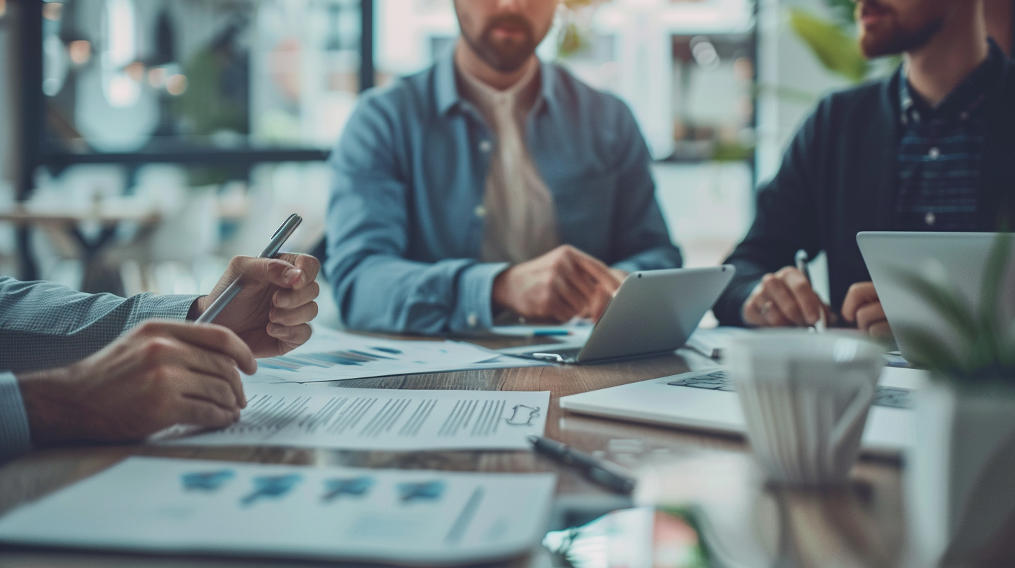 خطة تواصل سريعة للمشاريع