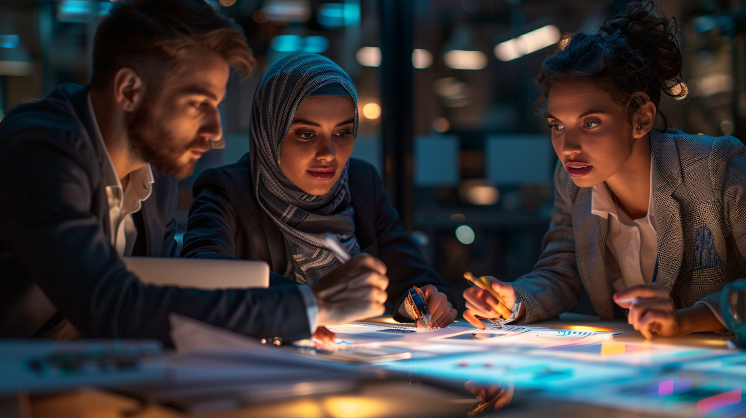 تصميم خريطة رحلة عميل شاملة تكشف نقاط الاتصال واللحظات الحرجة وتعرض توصيات تحسين مرحلية مبنية على البيانات