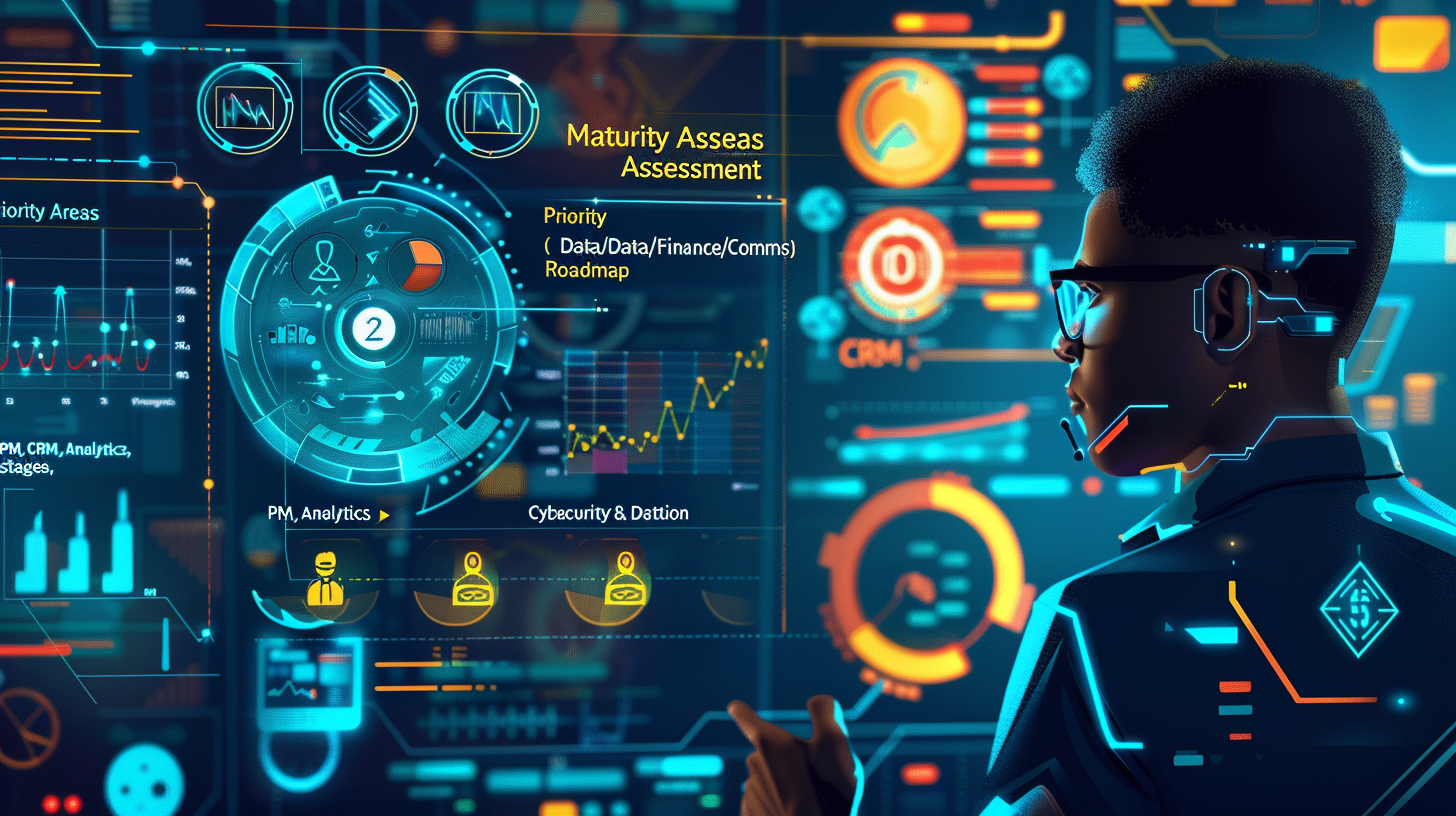 خطة تسويق تدريب مهني