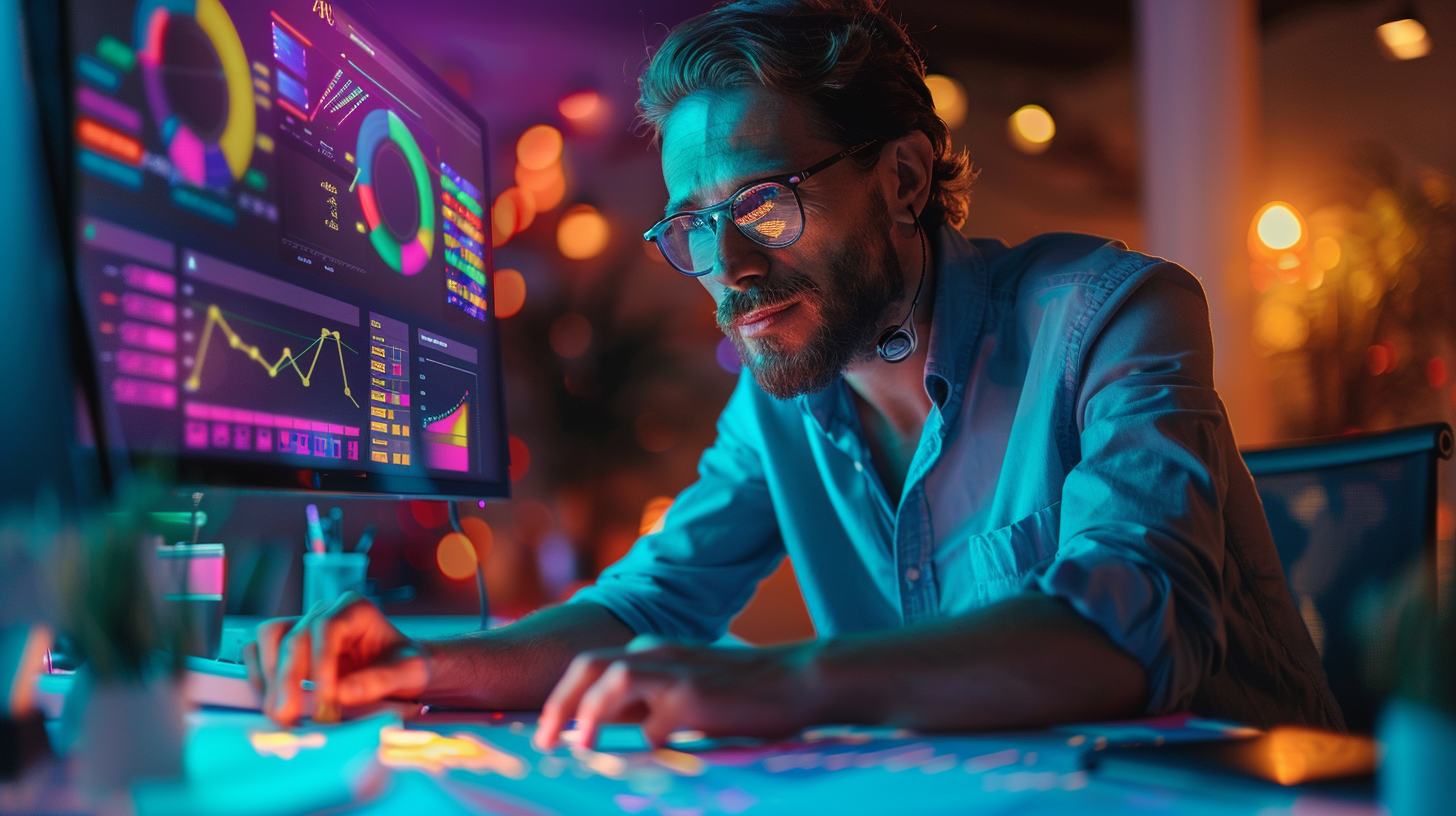 حساب نسب ربحية المنتجات بدقة مالية