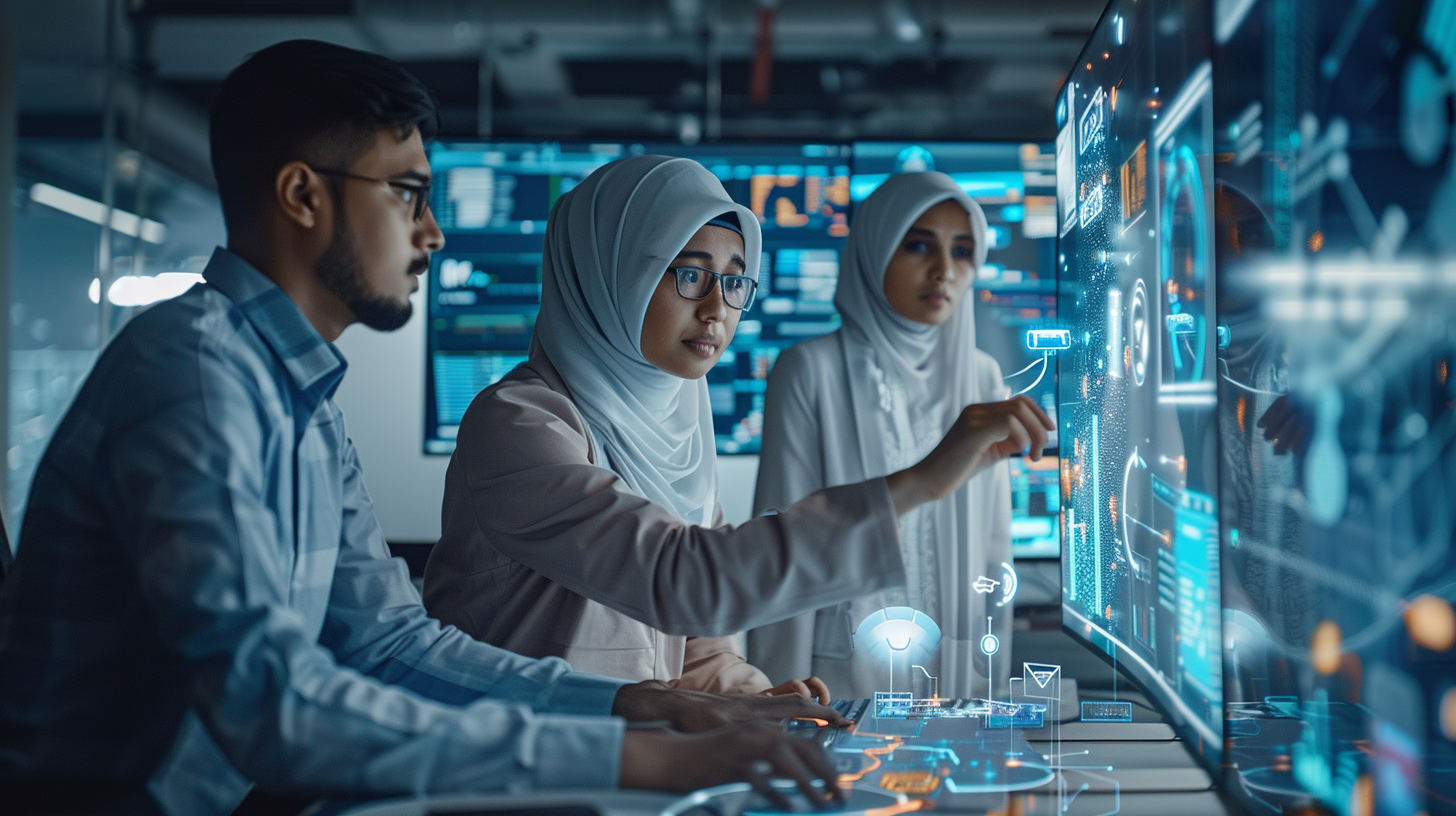 تقرير أثر جهود المتطوعين