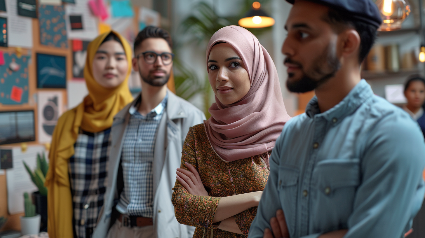 بناء ثقافة الابتكار المؤسسي