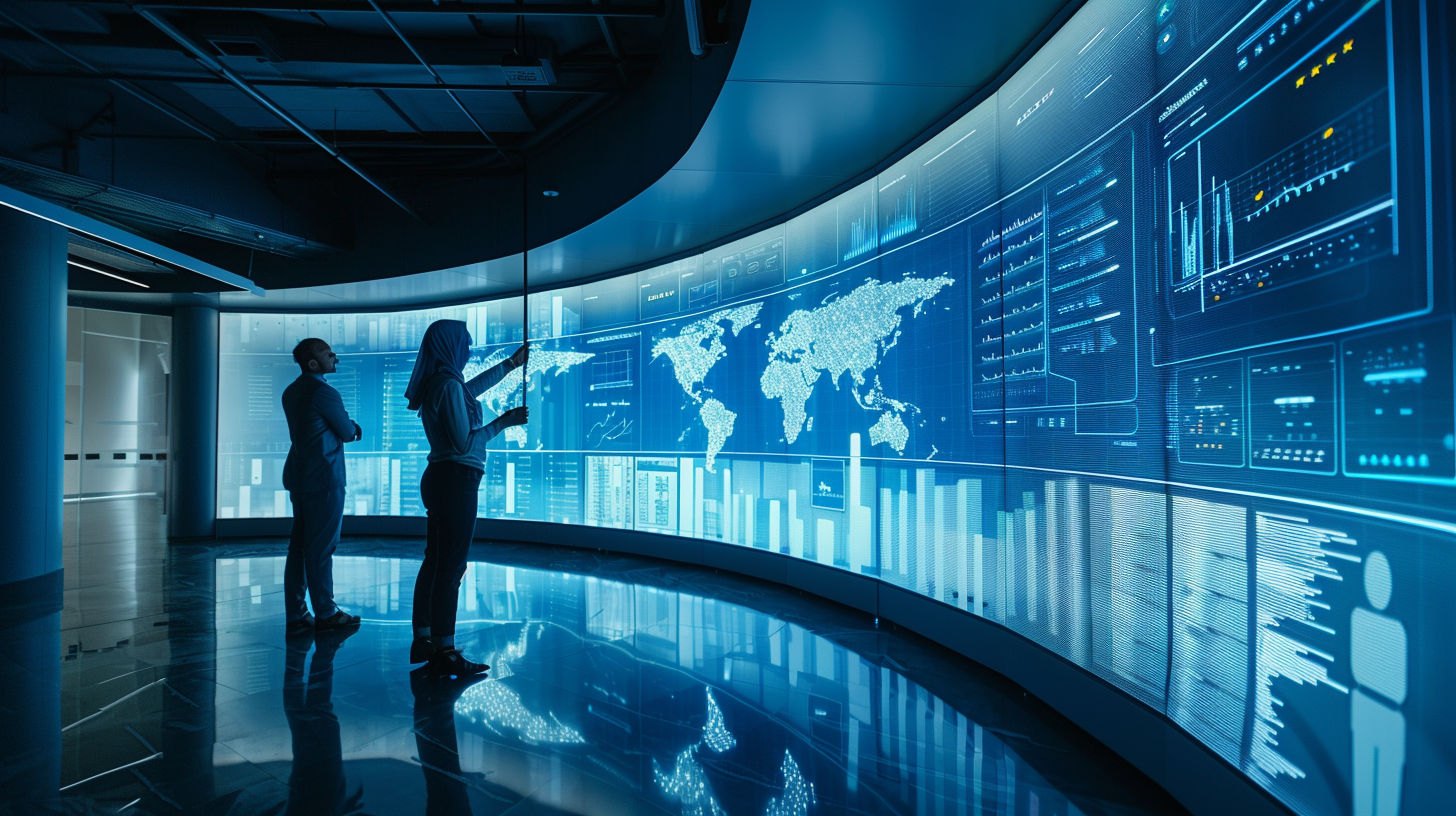 رسالة إخبارية أسبوعية تبرز قصص نجاح العملاء وشهاداتهم