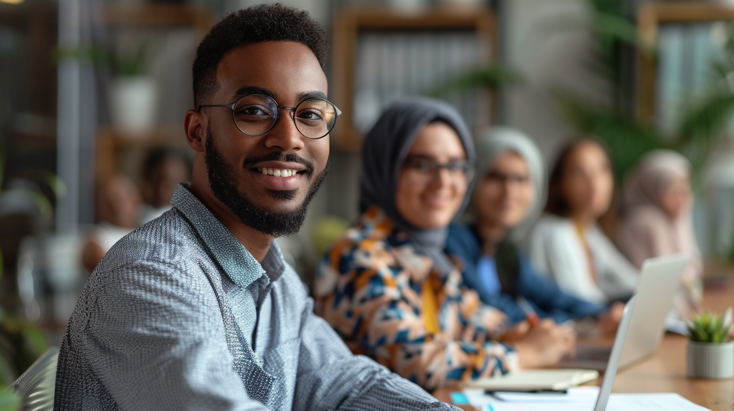 تقرير الابتكار والتطوير المؤسسي