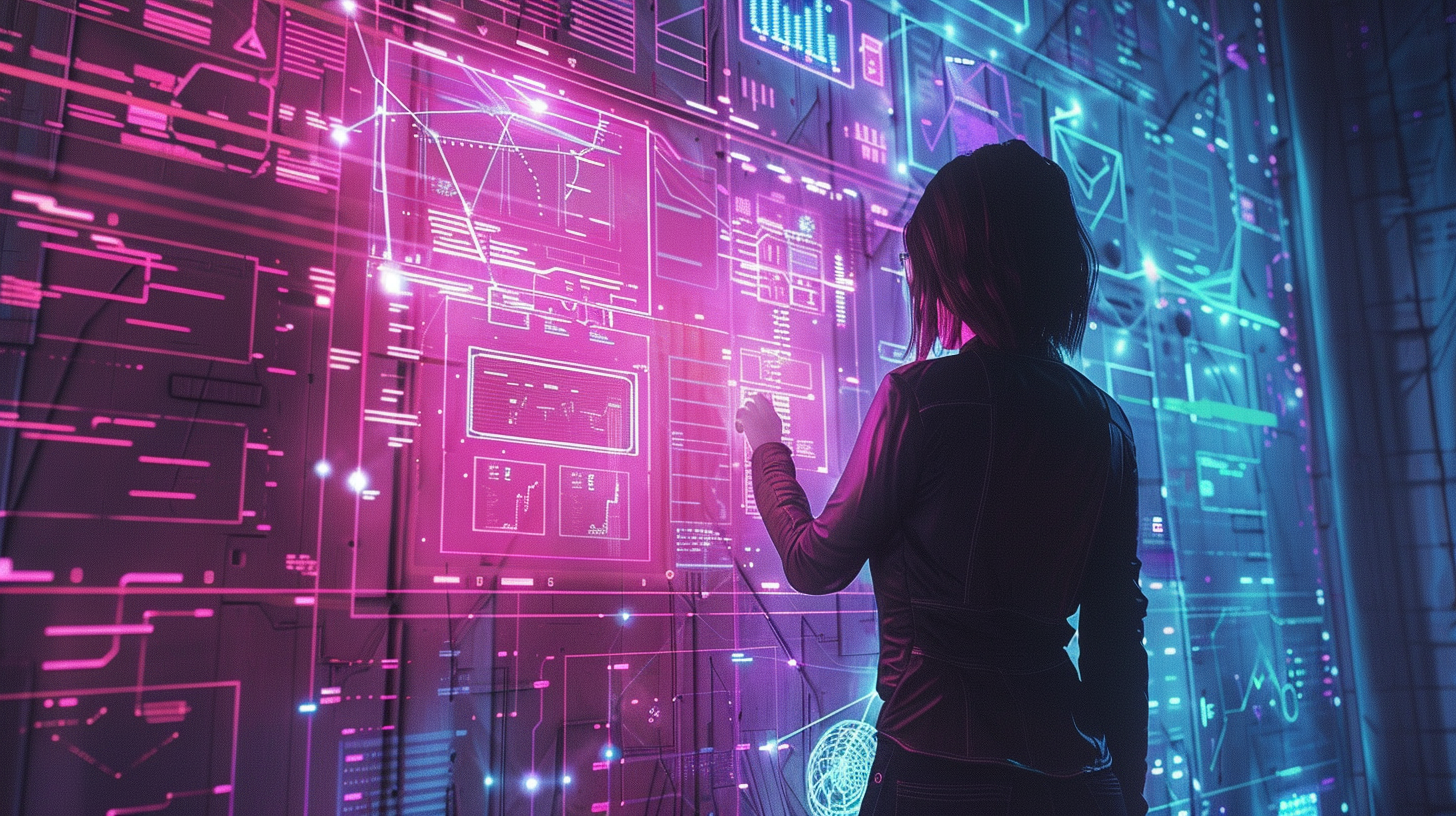 مخطط عرض تقديمي + تقسيم شرائح