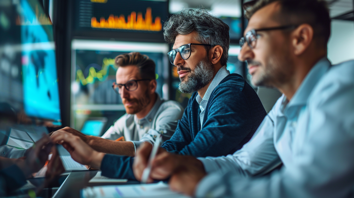 تصميم محتوى تقارير ونشرات مؤسسية يعكس الهوية والقيم بالأقسام والاقتباسات والعناصر البصرية والملخص التنفيذي