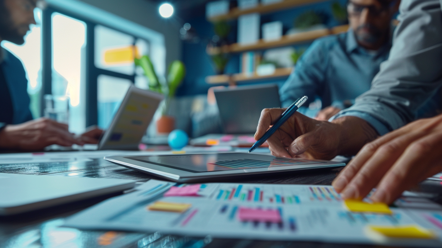 تصميم أداة جمع بيانات نصية