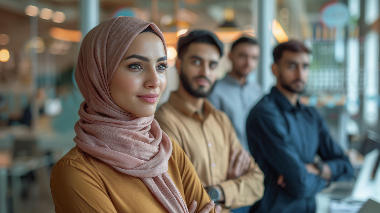 إستراتيجية بناء مجتمع وفيّ حول العلامة على تيك توك