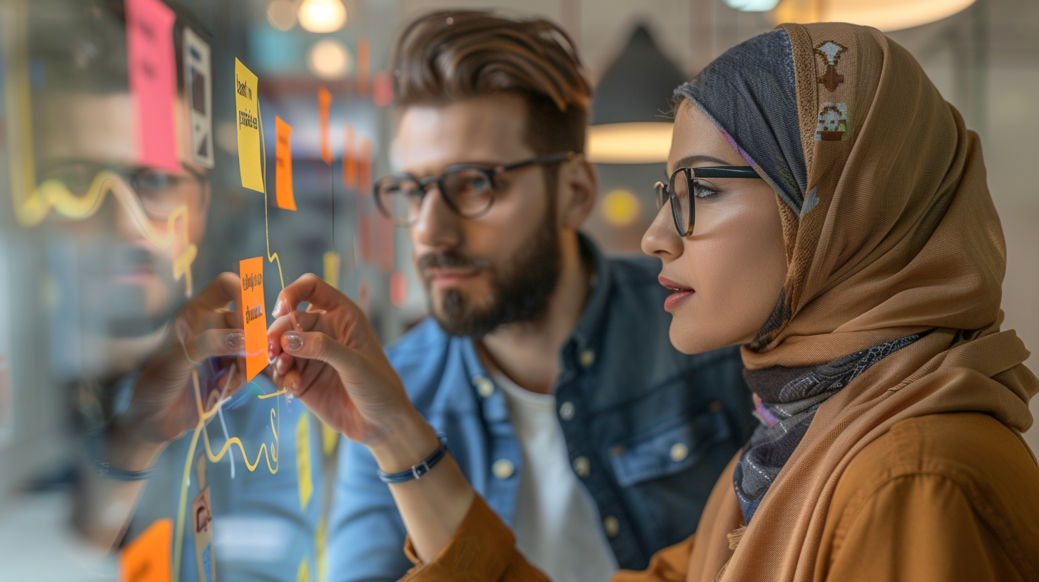 إدارة السمعة المؤسسية والرصد الإعلامي