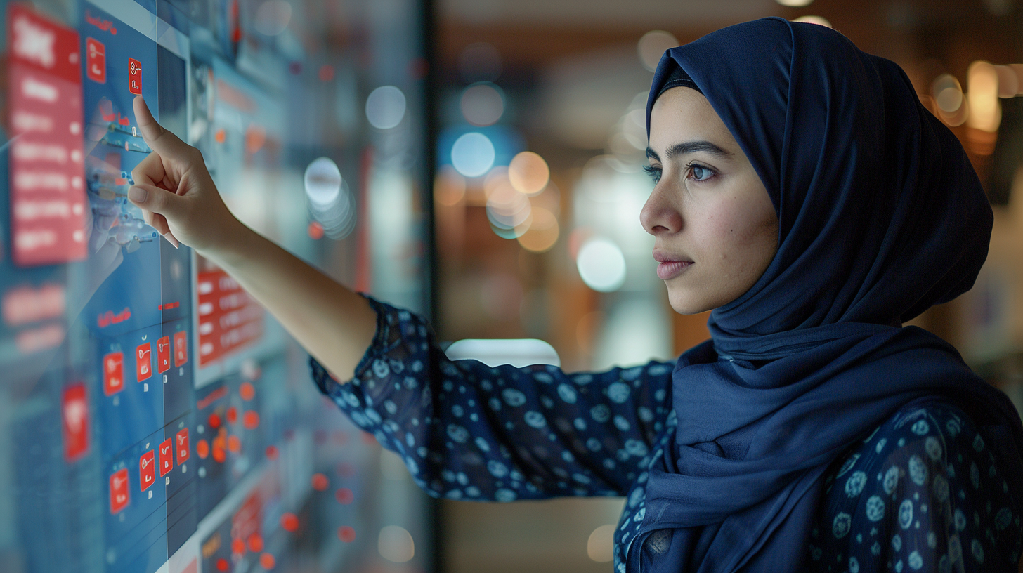 بريد بصياغة BLUF