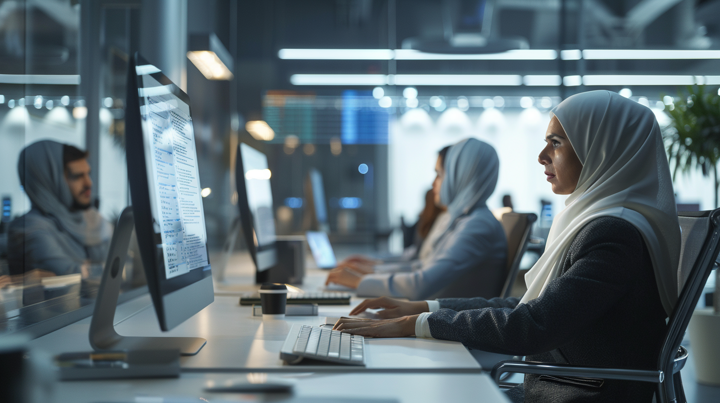 مراجعة لغوية سريعة للنصوص المؤسسية