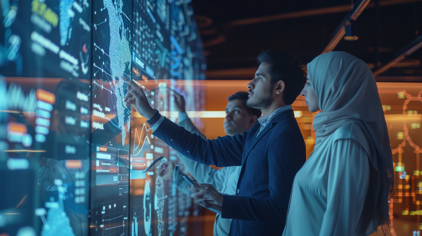 استراتيجية بناء شراكات مستدامة