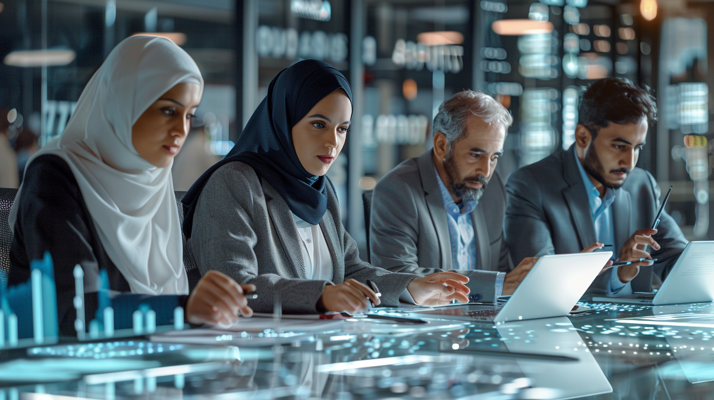 خطة شاملة لبناء القدرات المؤسسية