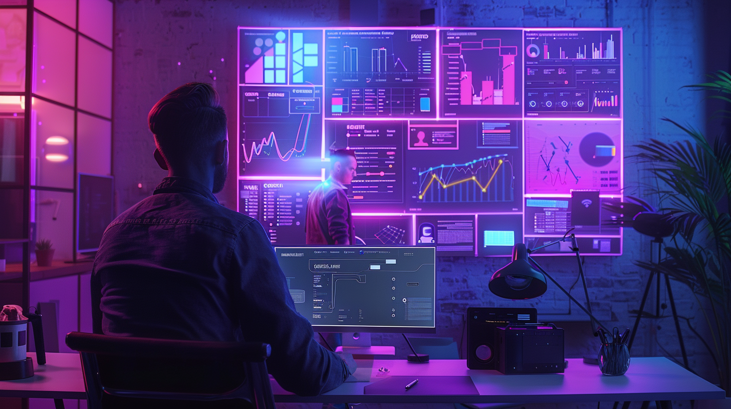 أمر إنشاء قائمة أدوات تتبّع إعلانات المنافسين على فيسبوك