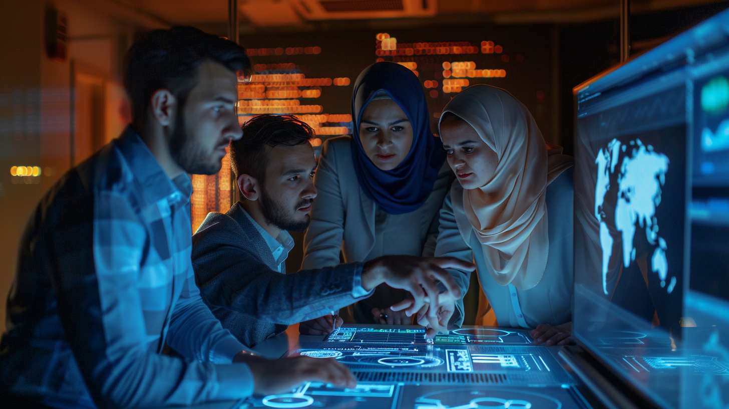 خطة إدارة مخاطر الشراكات