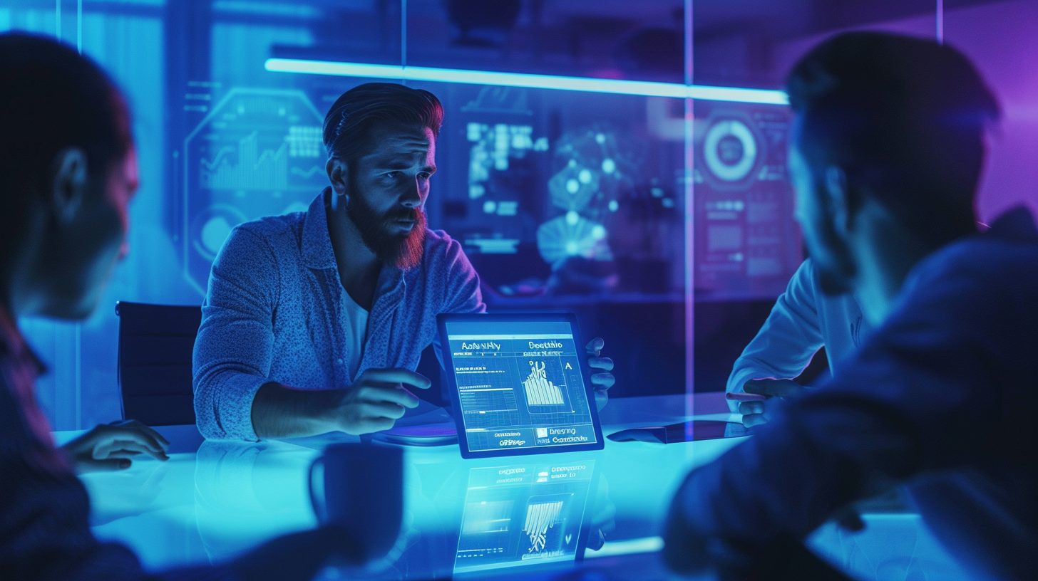 استراتيجية تواصل مؤسسي مع خريطة أصحاب مصلحة وخطة تنسيق رسائل وجدول مراجعة وتحسين دوري