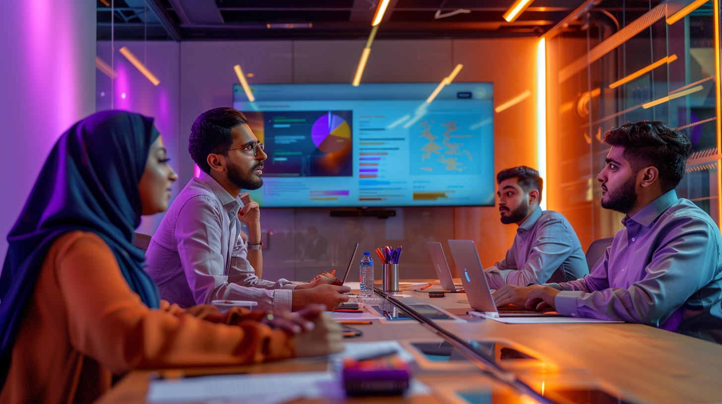 خطة متكاملة لإدارة مخاطر المشاريع