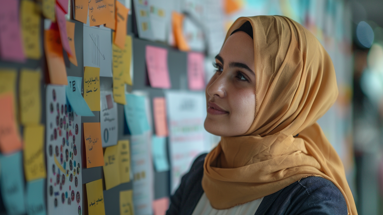 تقرير أسبوعي شامل وواضح للإدارة