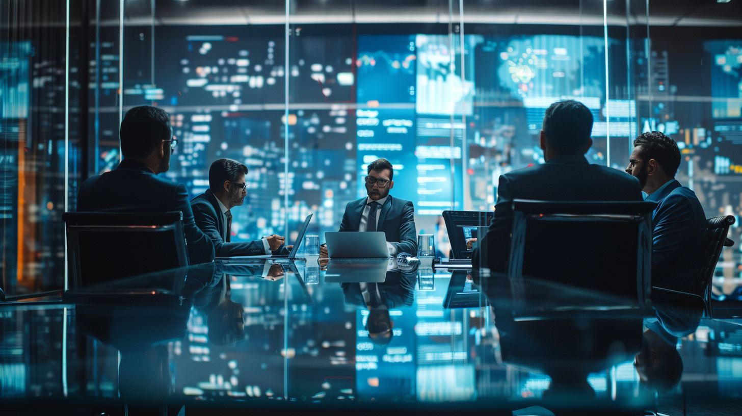 خطة استراتيجية متكاملة ومؤشرات متابعة