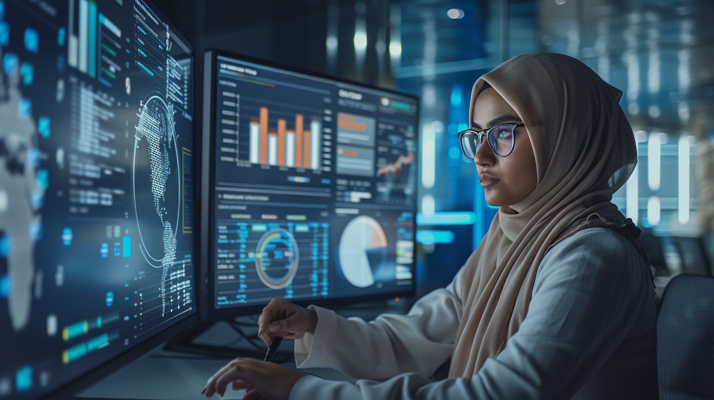 إستراتيجية تواصل واستدامة لعلاقات المستثمرين مع خارطة محتوى وأدوات شفافية وآليات إشراك مستمر