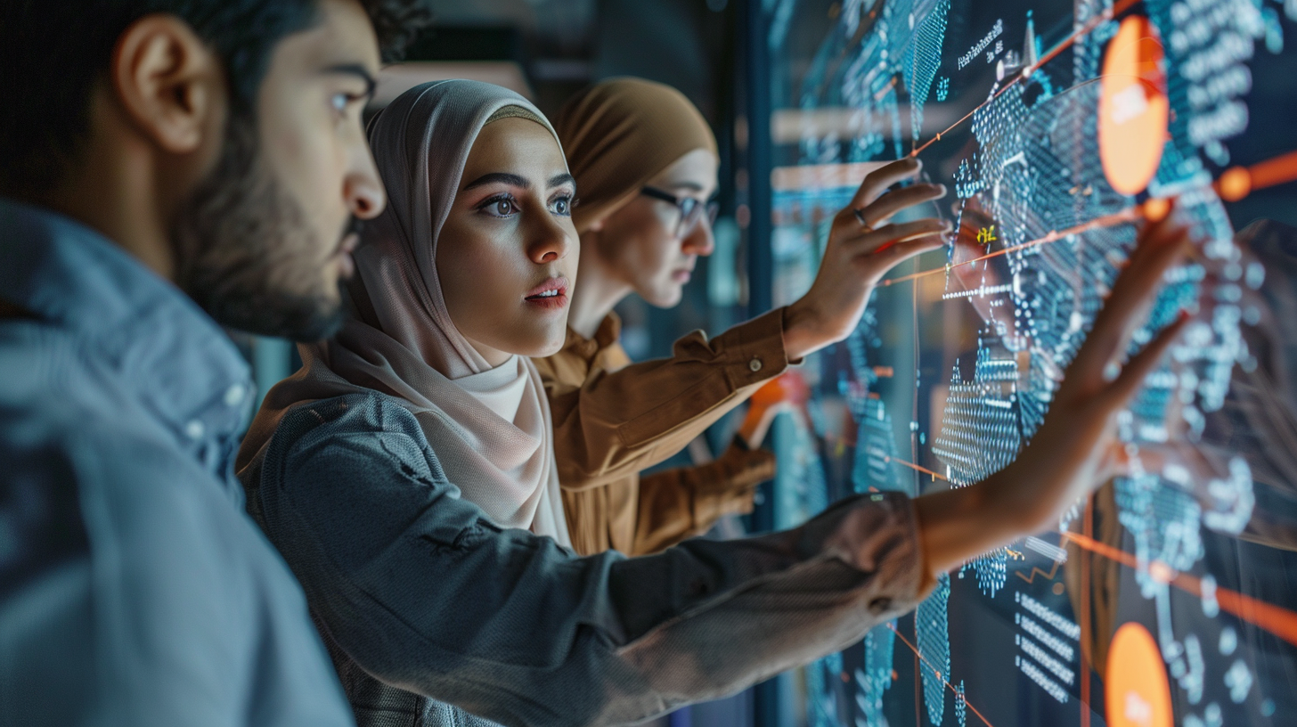 تنظيم منطقي للكتاب الإلكتروني يسهّل رحلة القارئ