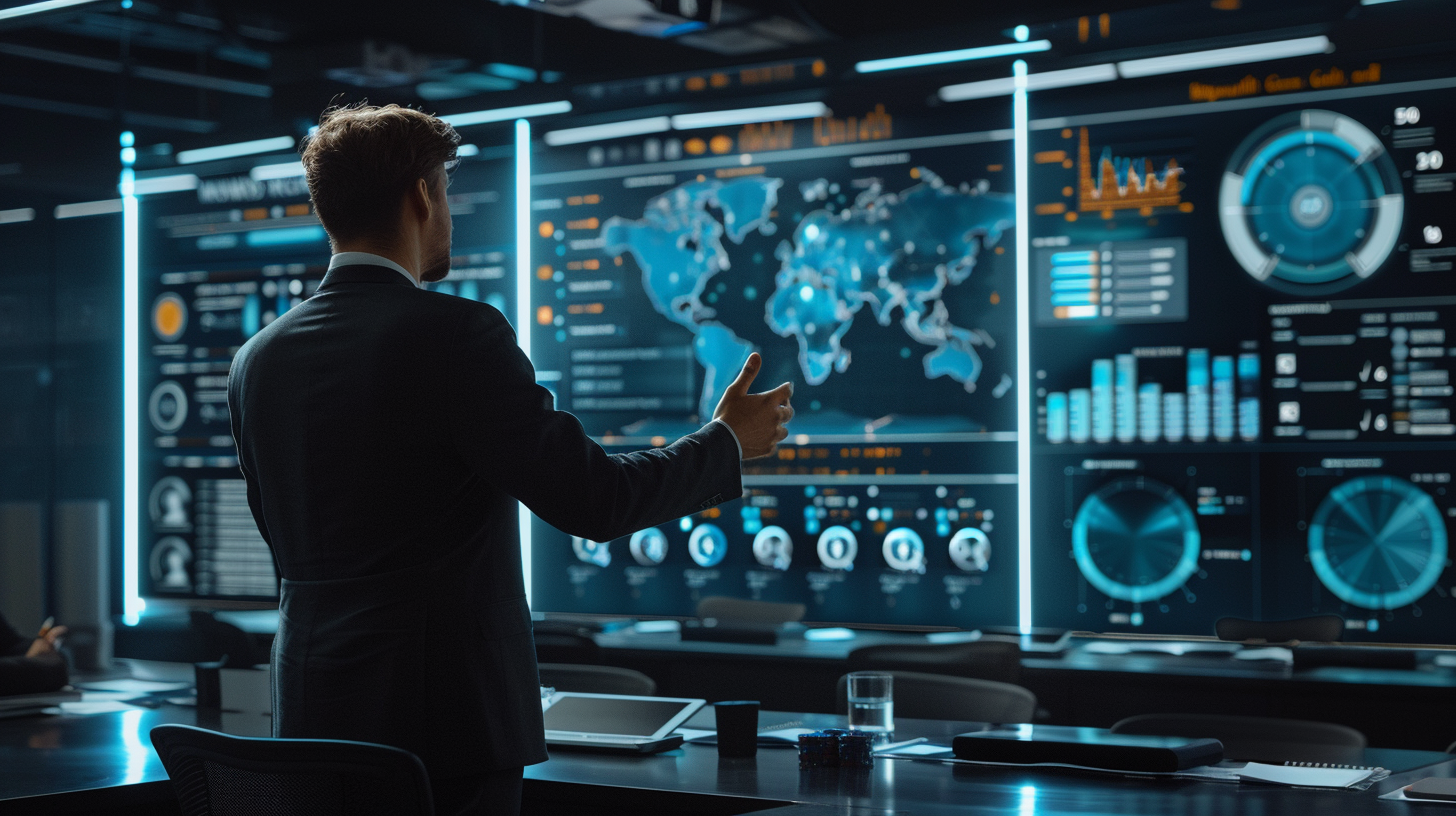 خطة تشغيلية شاملة لإدارة الميزانية وضبط الانحرافات المرحلية