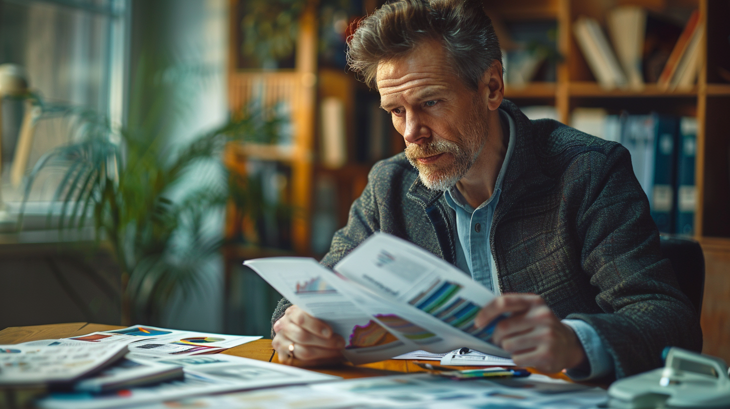 إعلان فيسبوك متحرك يوضح الفوائد