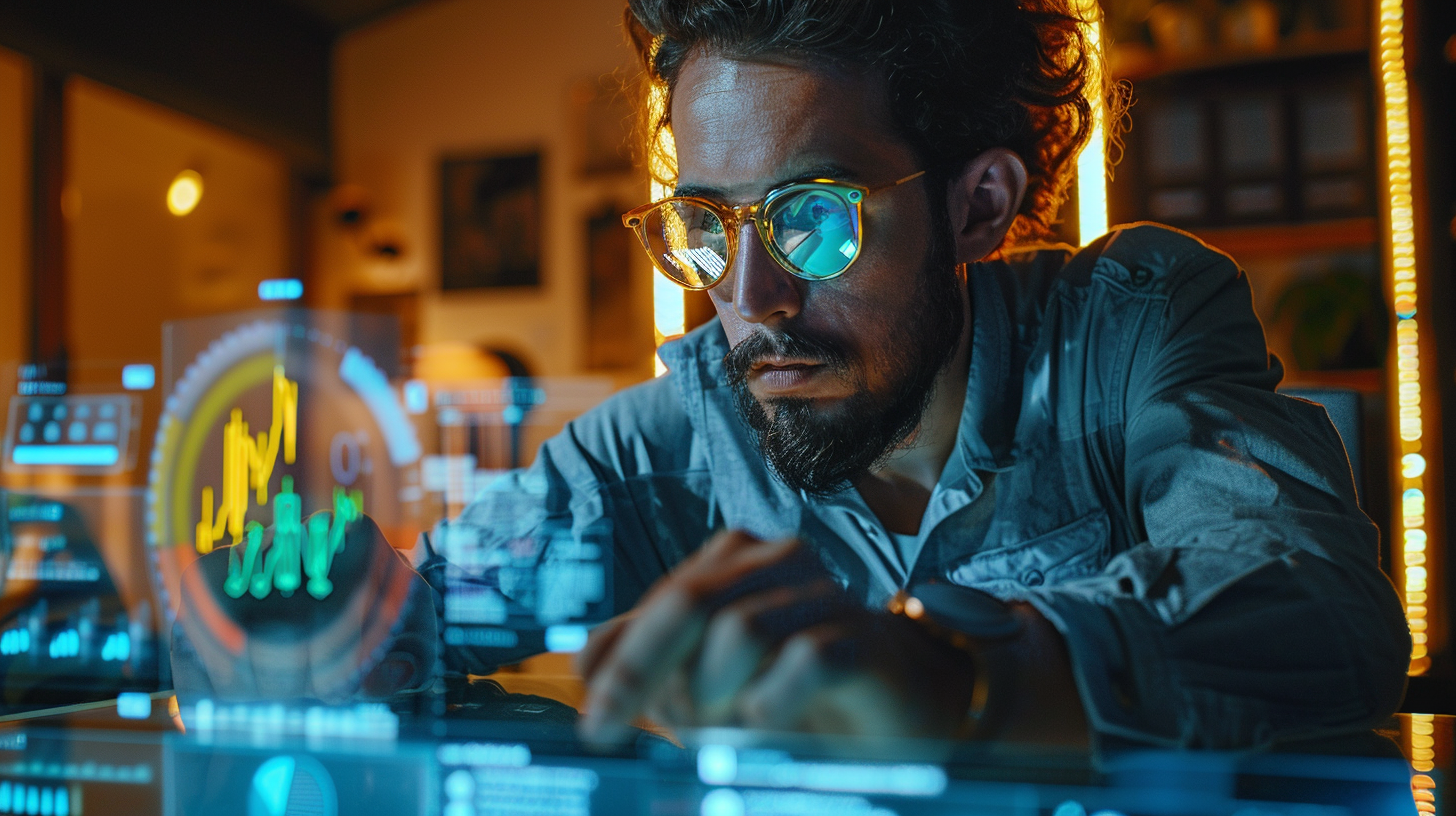 حساب ROMI للربع الحالي